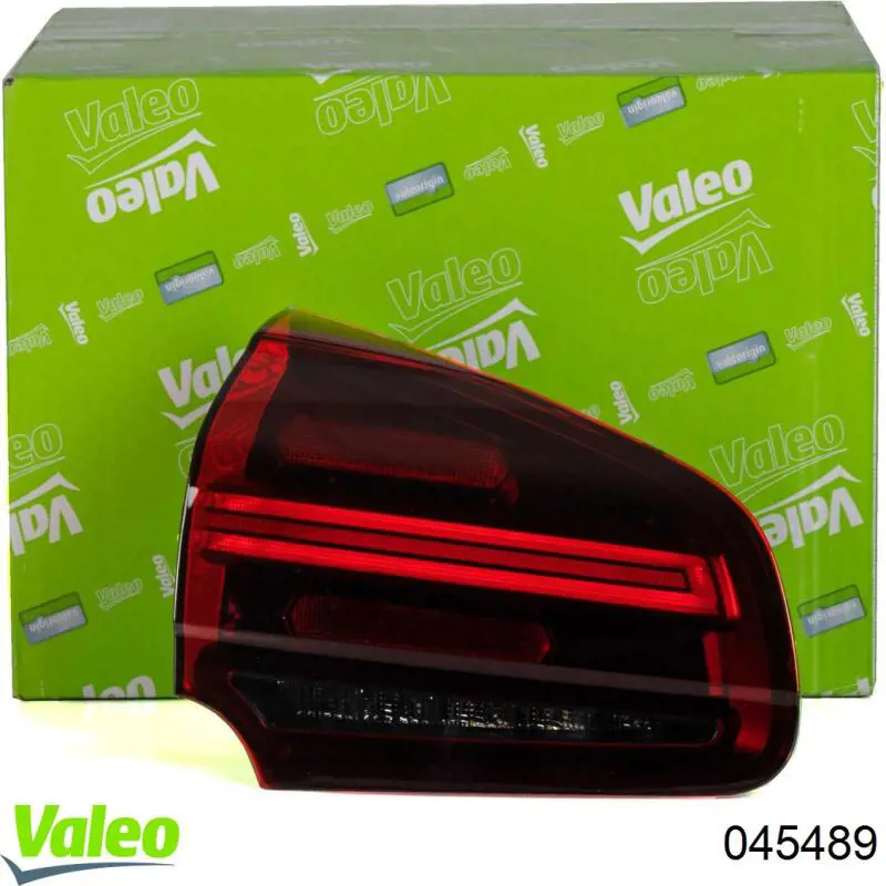 Купить 45489 VALEO Стоп задний
