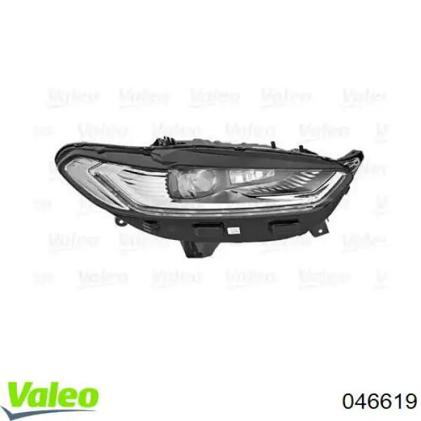Правая блок фара Ford 2519159 цена, от 1272.81 USD