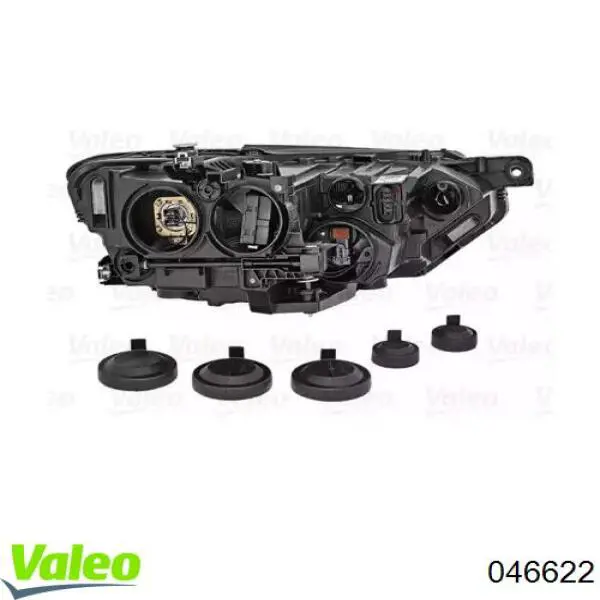 Фара левая Diamond/DPA 99411794402 цена, от 171.42 USD