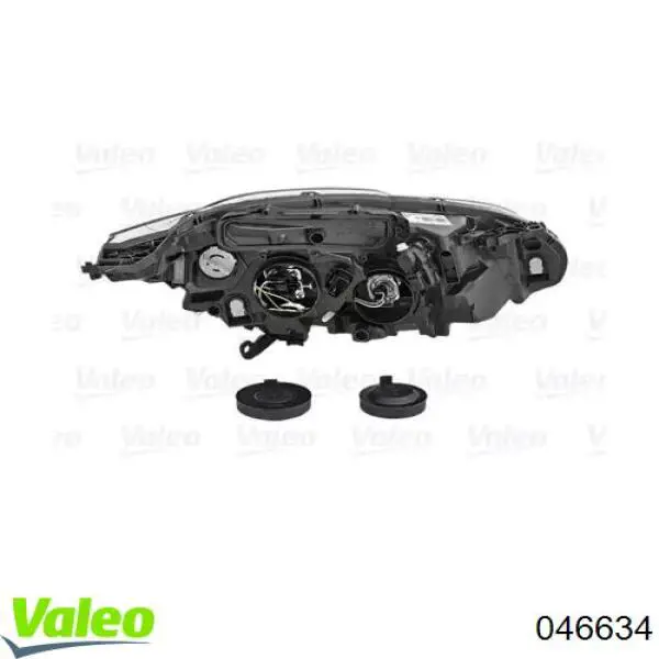 Фара левая Peugeot/Citroen 1685352680 цена, от 369.04 USD