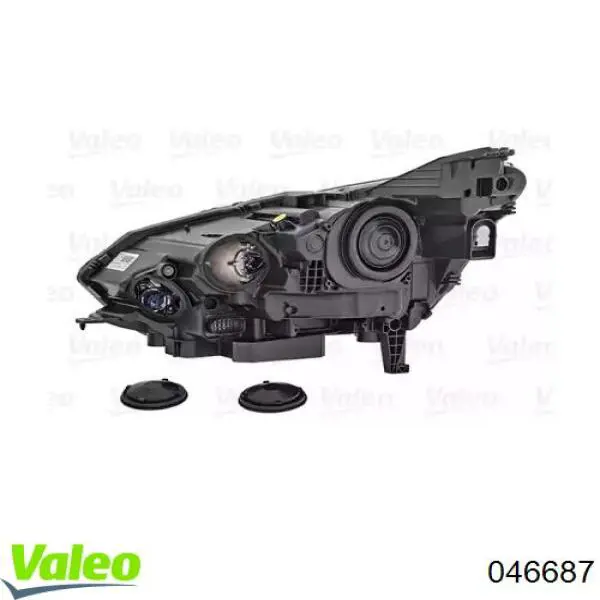 Купить 1900174 Ford Фара основная правая