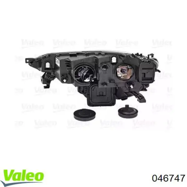 46747 VALEO Фара передняя правая