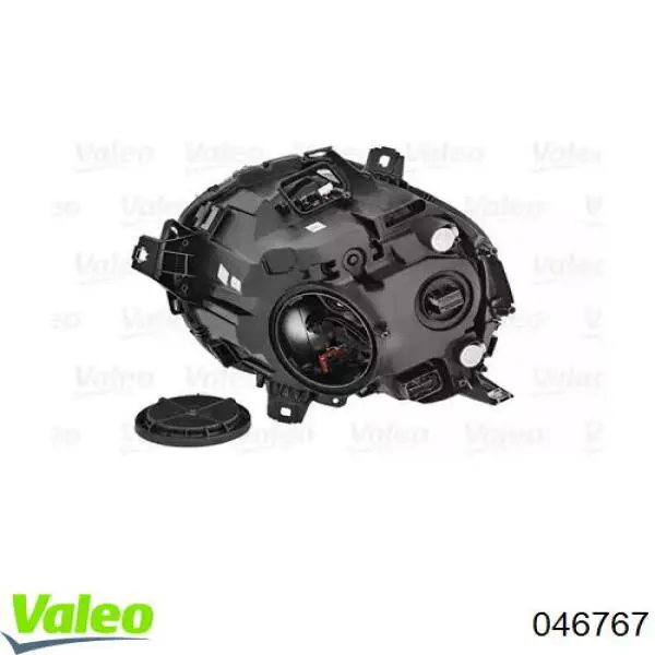 Правая блок фара VALEO 46767 цена, от 633.49 USD