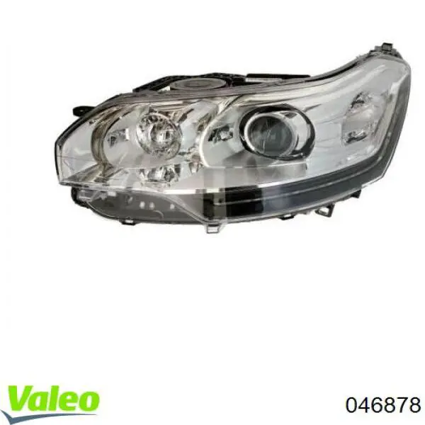Купить 46878 VALEO Фара левая передняя