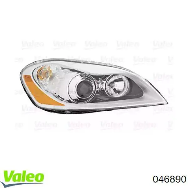 Фары VALEO 046890