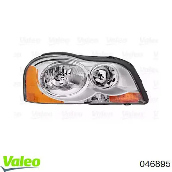 30698814 Volvo luz direita