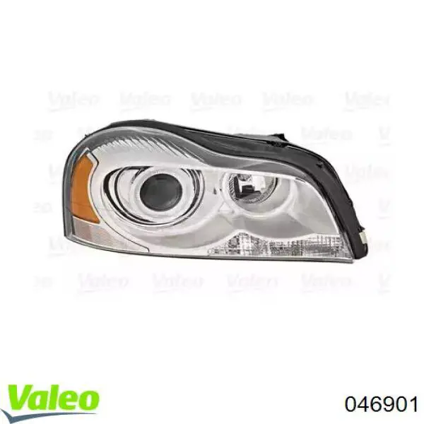 Фара левая VALEO 046901 цена, от 1135.25 USD