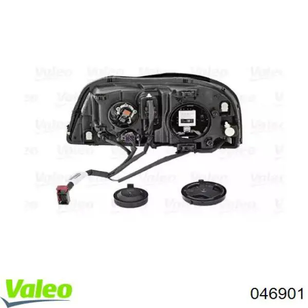 Фара левая Volvo 31446872 цена, от 1139.58 USD