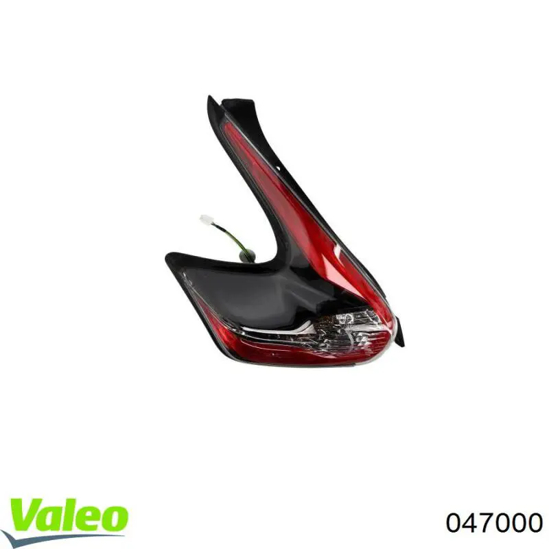 Купить 047000 VALEO Левый стоп