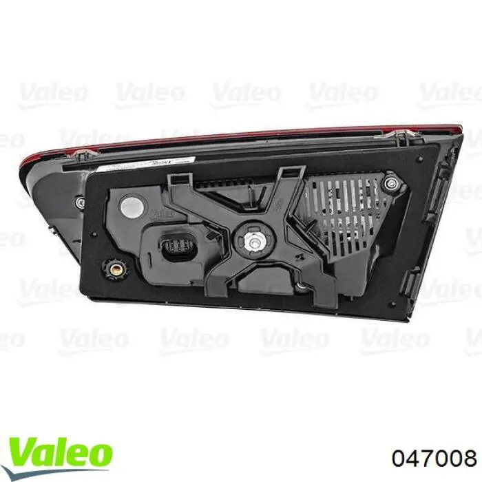 Фонарь задний левый, внутренний VALEO 047008 цена, от 117.72 USD