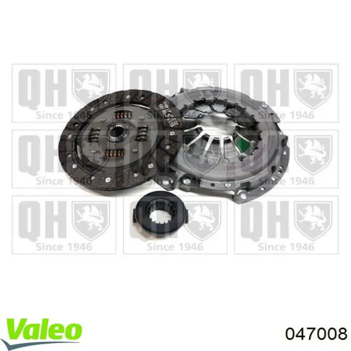 Купить 047008 VALEO Стоп задний