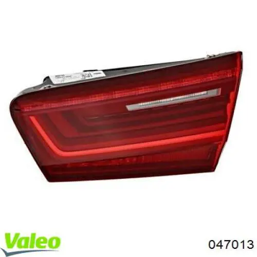 Купить 047013 VALEO Стоп задний