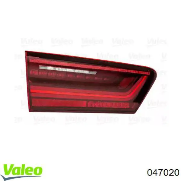 Купить 047020 VALEO Стоп задний