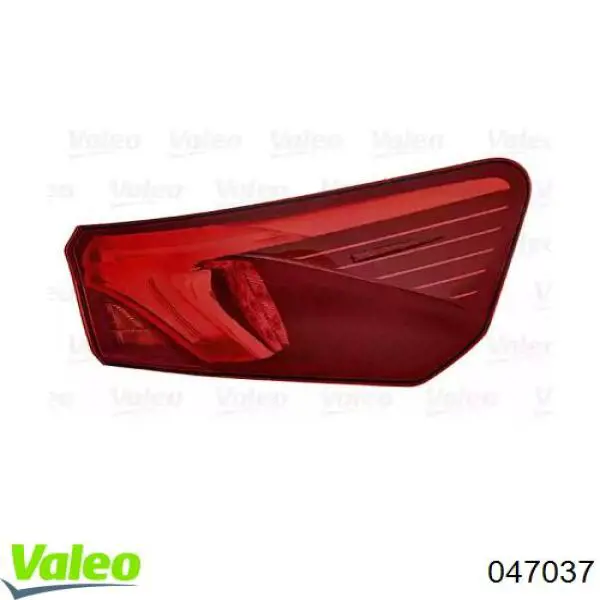 Задняя левая внешняя фара VALEO 047037 цена, от 298.58 USD