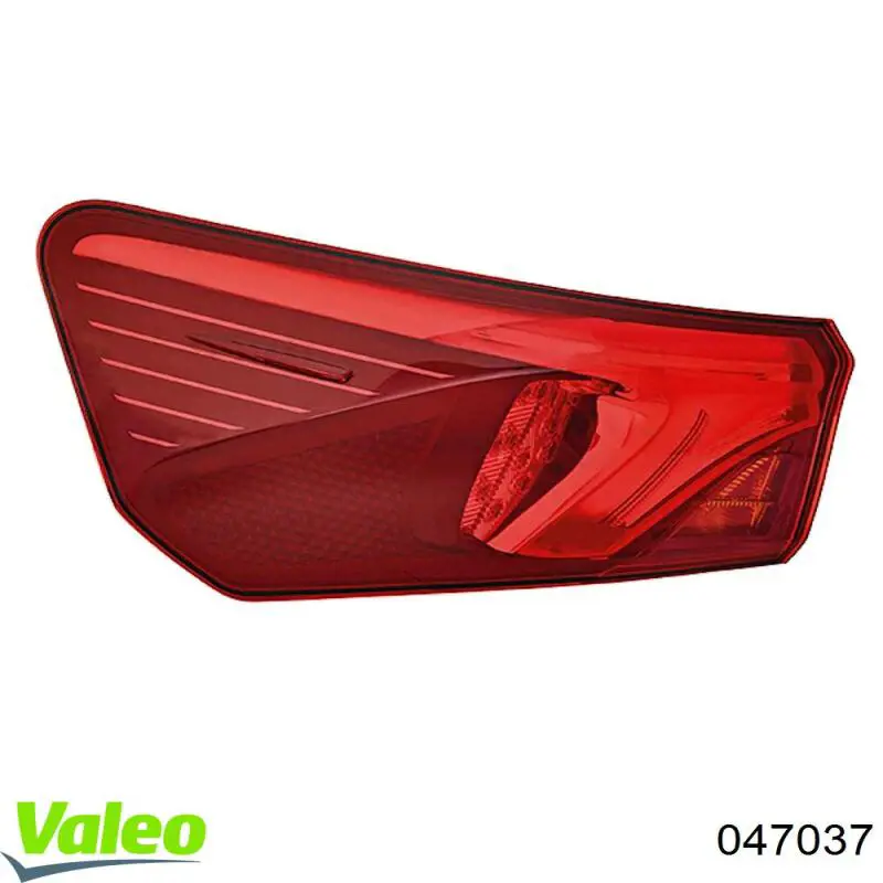 Купить 047037 VALEO Стоп задний