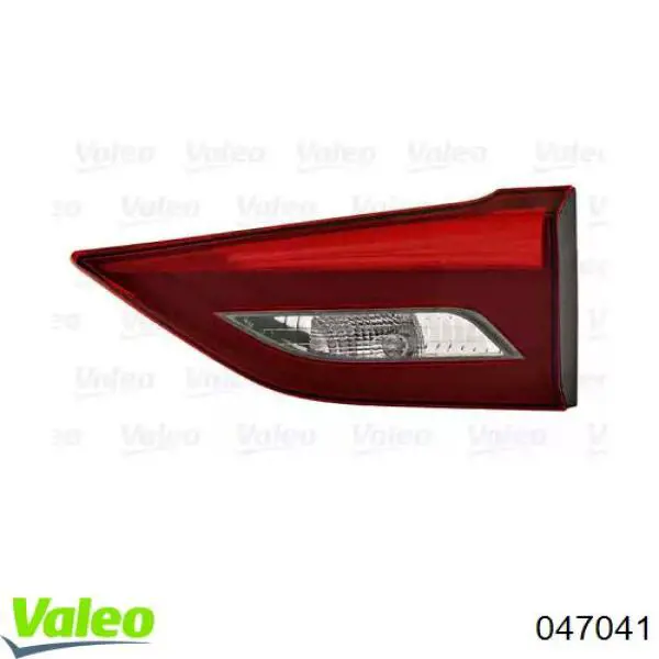 8159005160 Toyota Задняя левая внутренняя фара