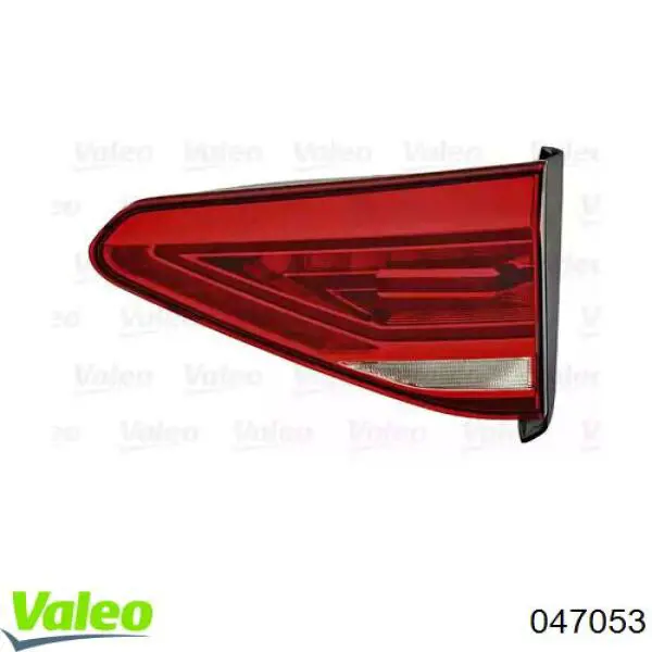 Фонарь задний левый, внутренний VAG 5TA945307B цена, от 126.55 USD