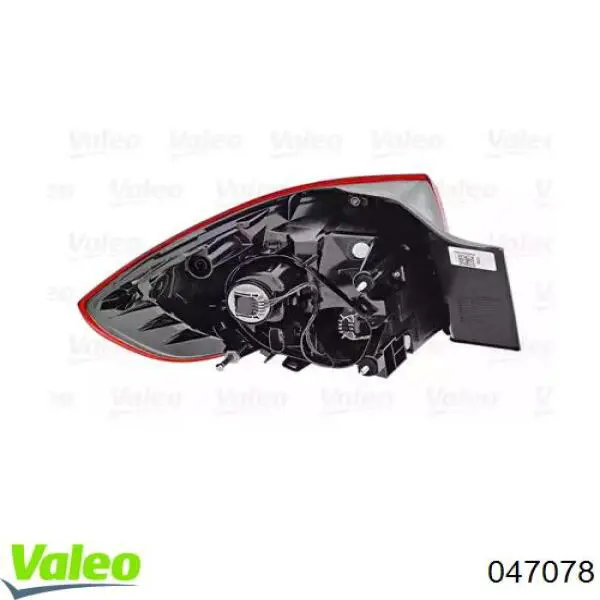 Фара задняя правая внешняя Opel 39077377 цена, от 170.32 USD