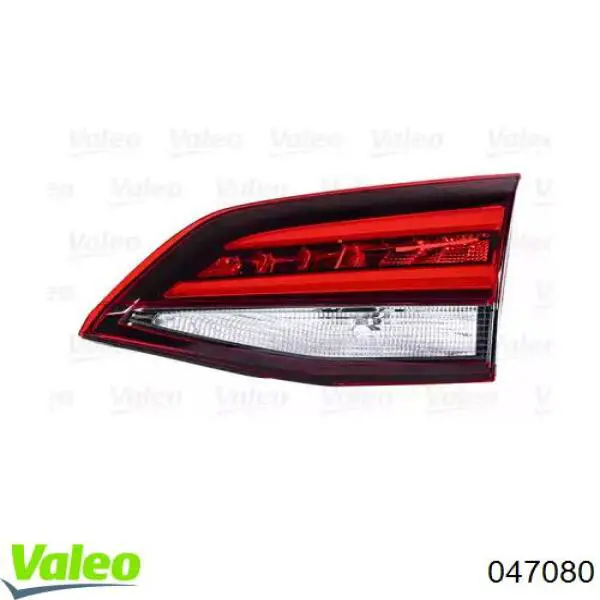 39032041 Opel Фара задняя правая внутренняя