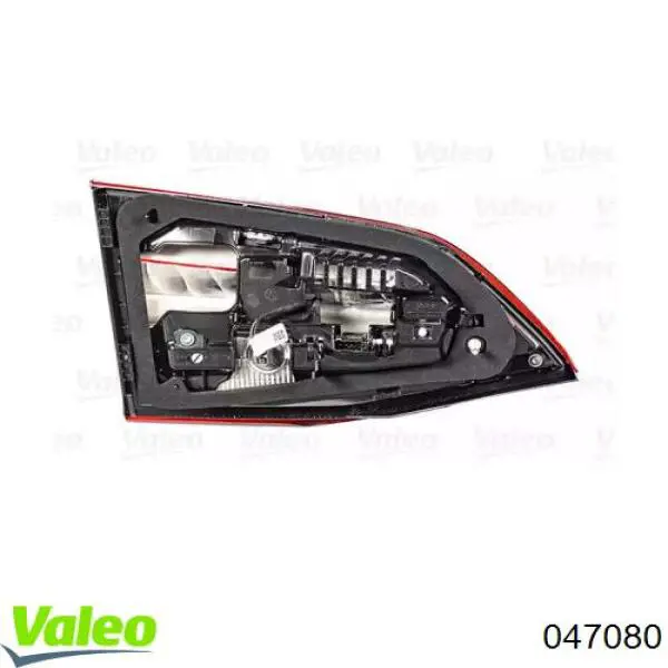 Фонарь задний правый, внутренний Opel 39032041 цена, от 28.22 USD