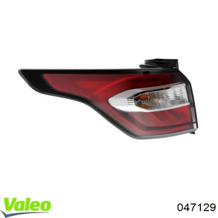 047129 VALEO Фонарь задний