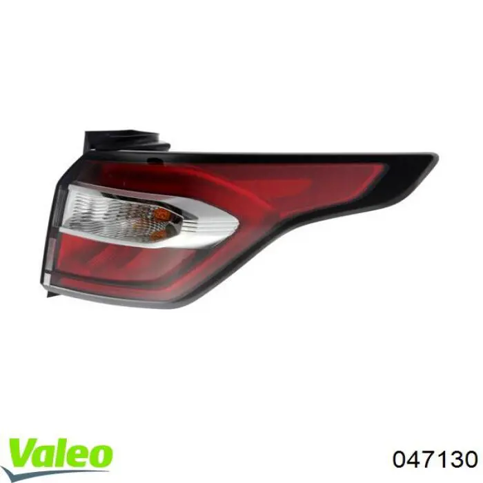 047130 VALEO Задний правый внешний фонарь