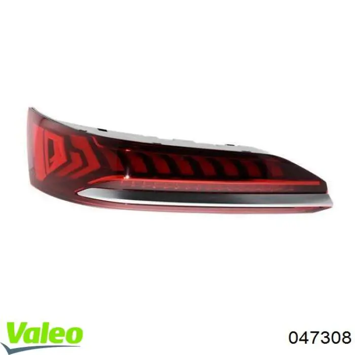 047308 VALEO Задний левый стоп