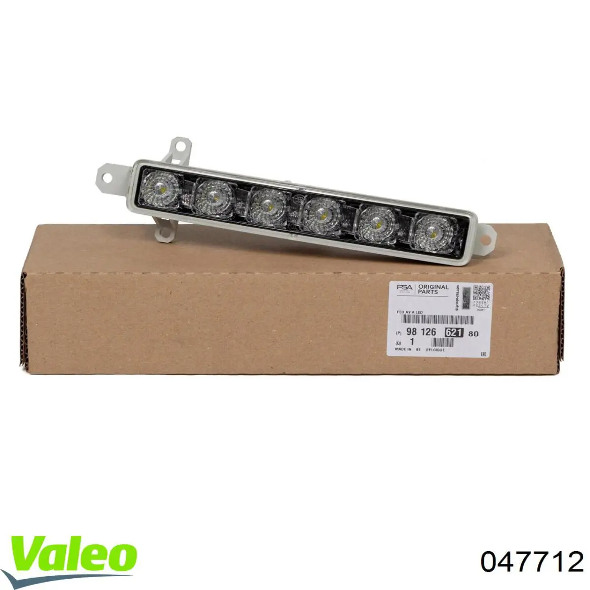Купить 047712 VALEO Повторитель поворота