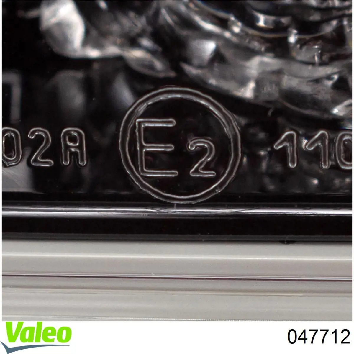 Повторитель поворота в крыло VALEO 047712 цена, от 111.56 USD