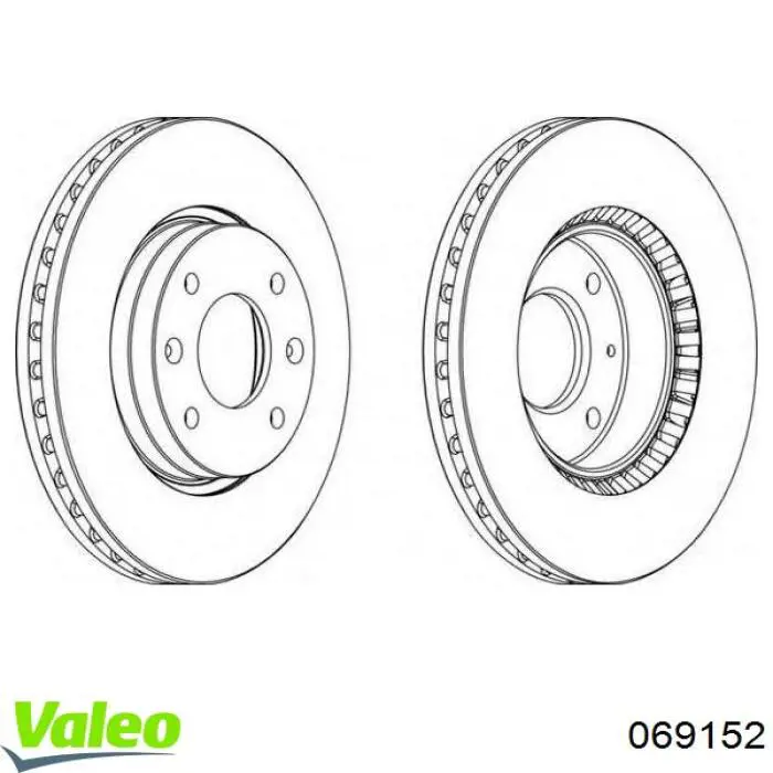 Купить 6096974 Ford Фара основная правая