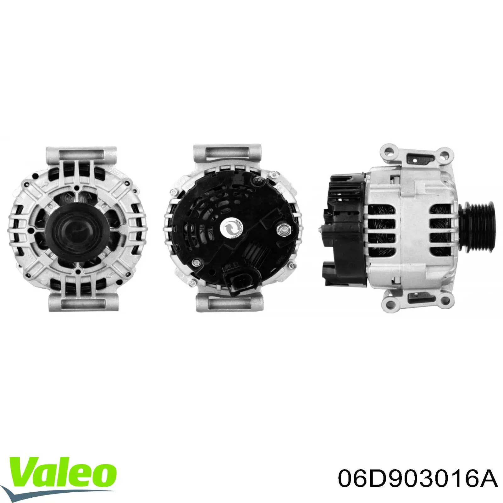 Генератор SG14B022 VAG