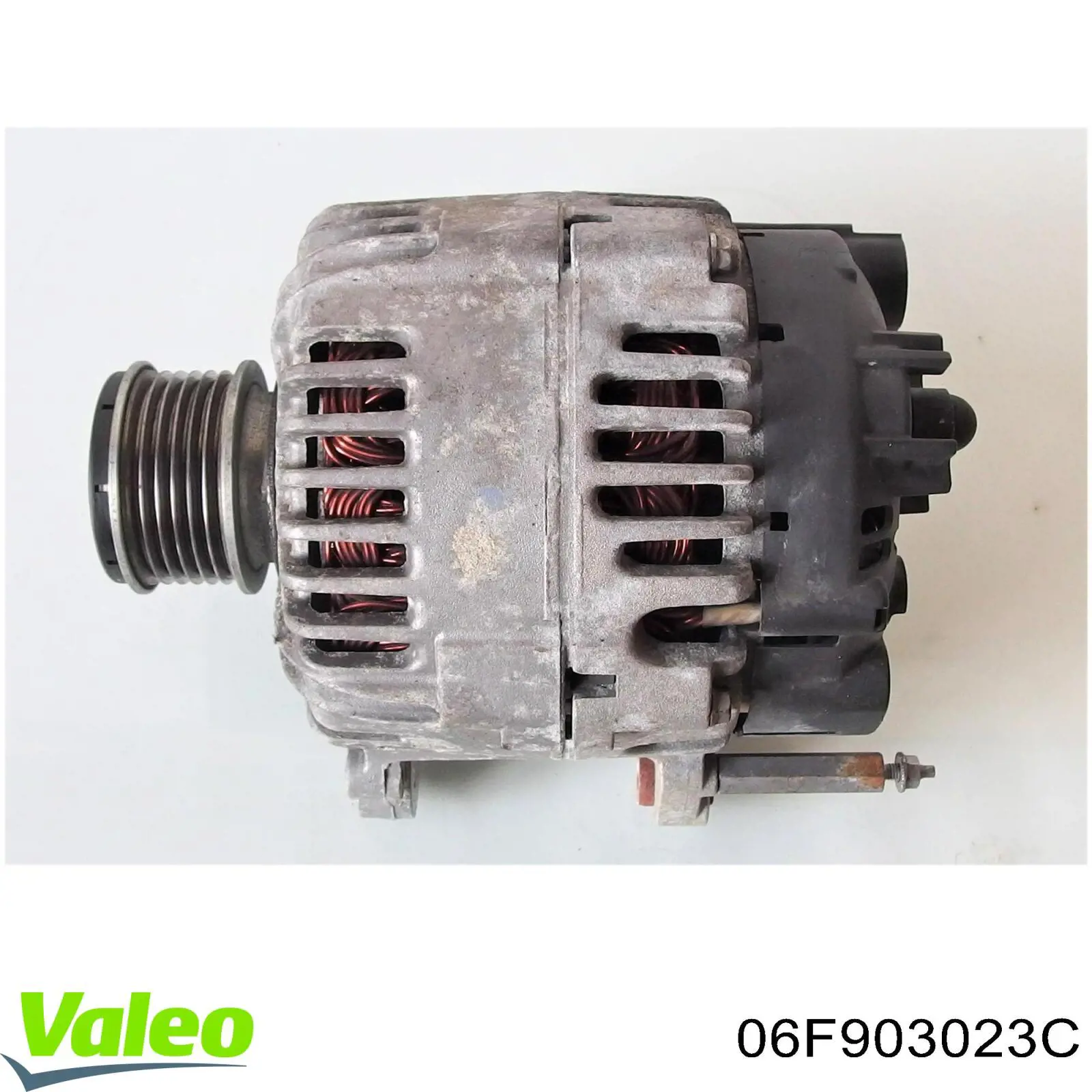 06F903023C VALEO Генератор автомобильный