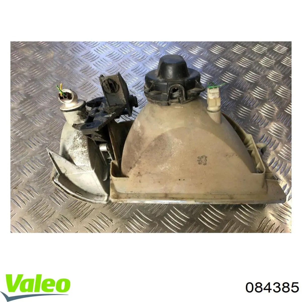 Купить 6204A3 Peugeot/Citroen Фара левая передняя
