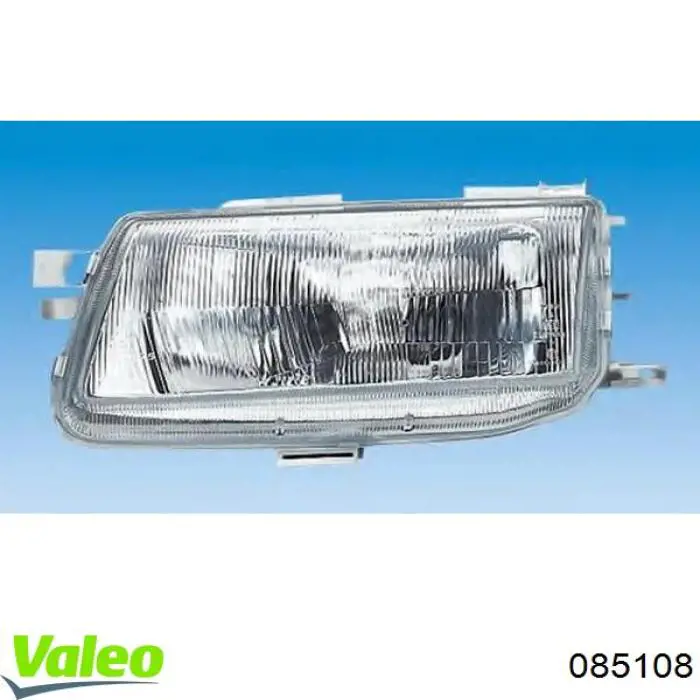 Фара левая 085108 VALEO