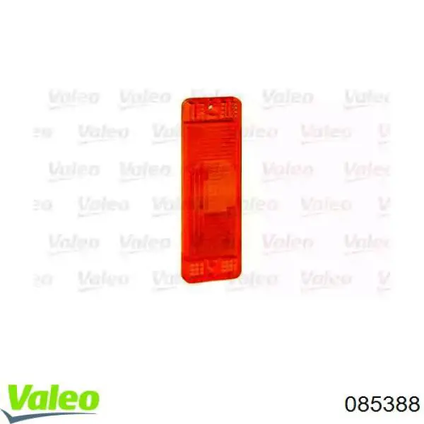 085388 VALEO стекло указателя поворота