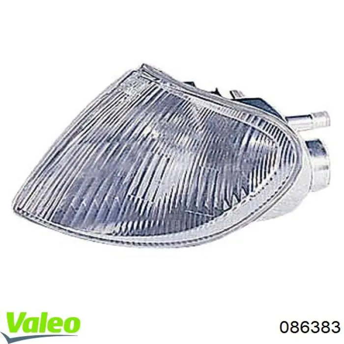 Левый указатель поворота VALEO 086383 цена, от 8.01 USD