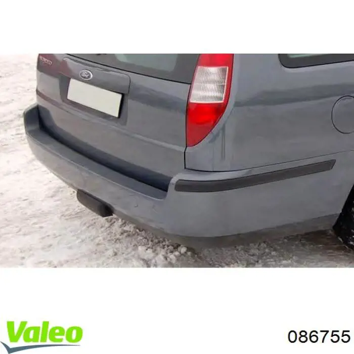 Задний фонарь 086755 VALEO