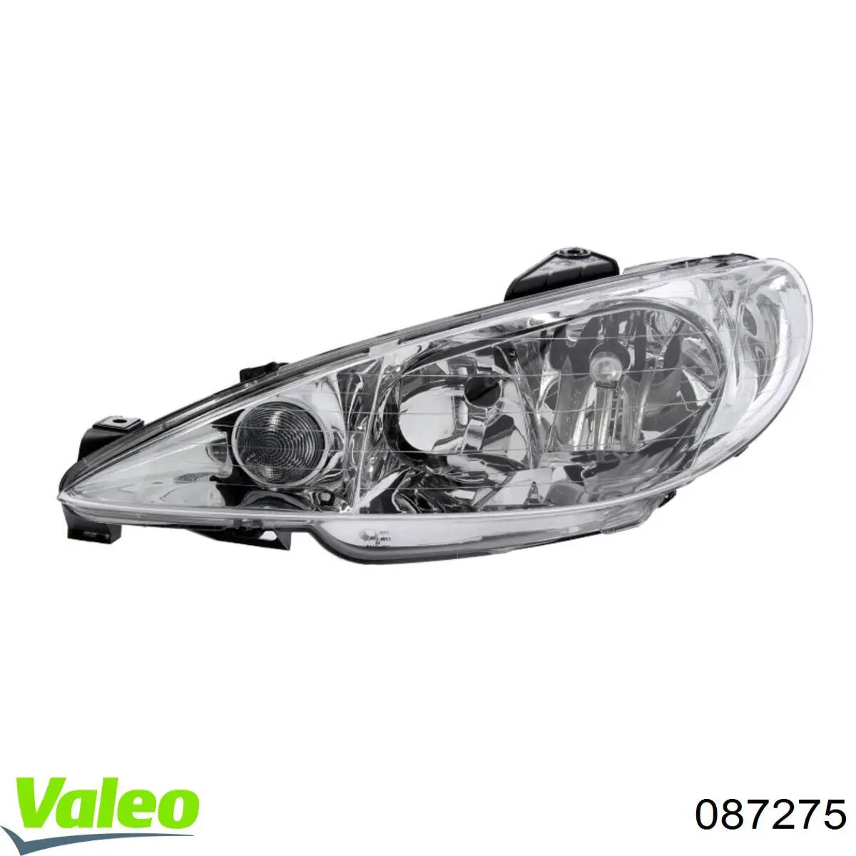 Купить FP5507R3E Depo/Loro/Abakus Фара левая передняя