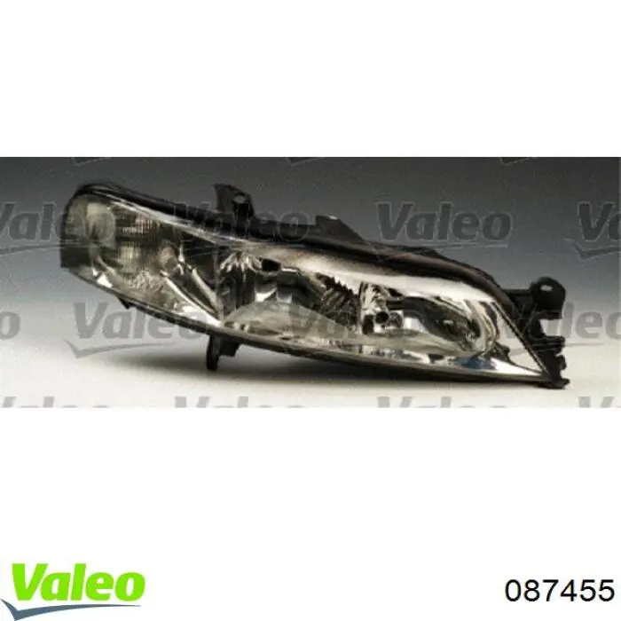 Фара левая Depo/Loro/Abakus FP5201R1E цена, от 62.63 USD