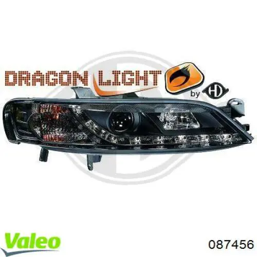 Правая блок фара Opel 1216058 цена, от 64.03 USD