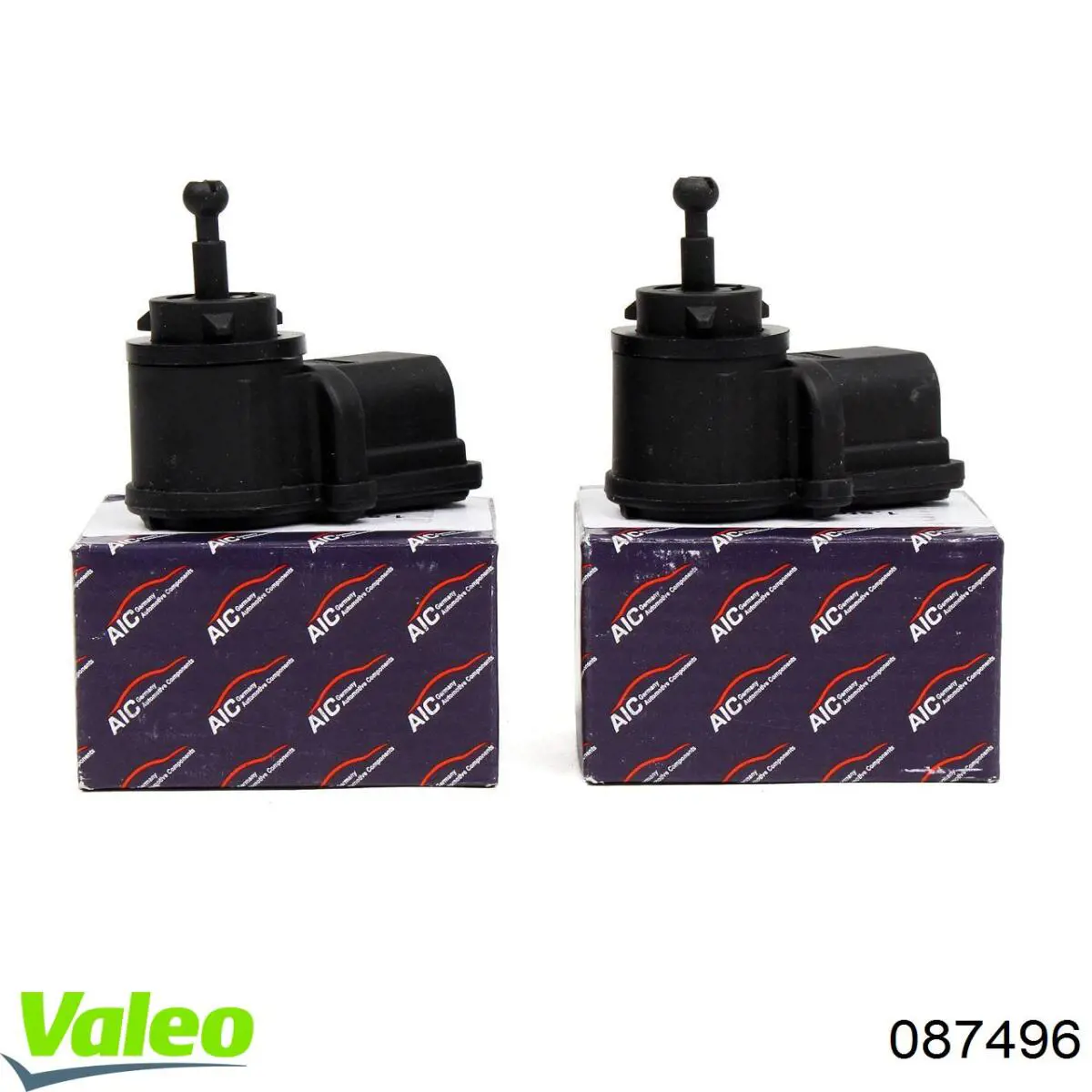 Левая фара 1325093V Polcar