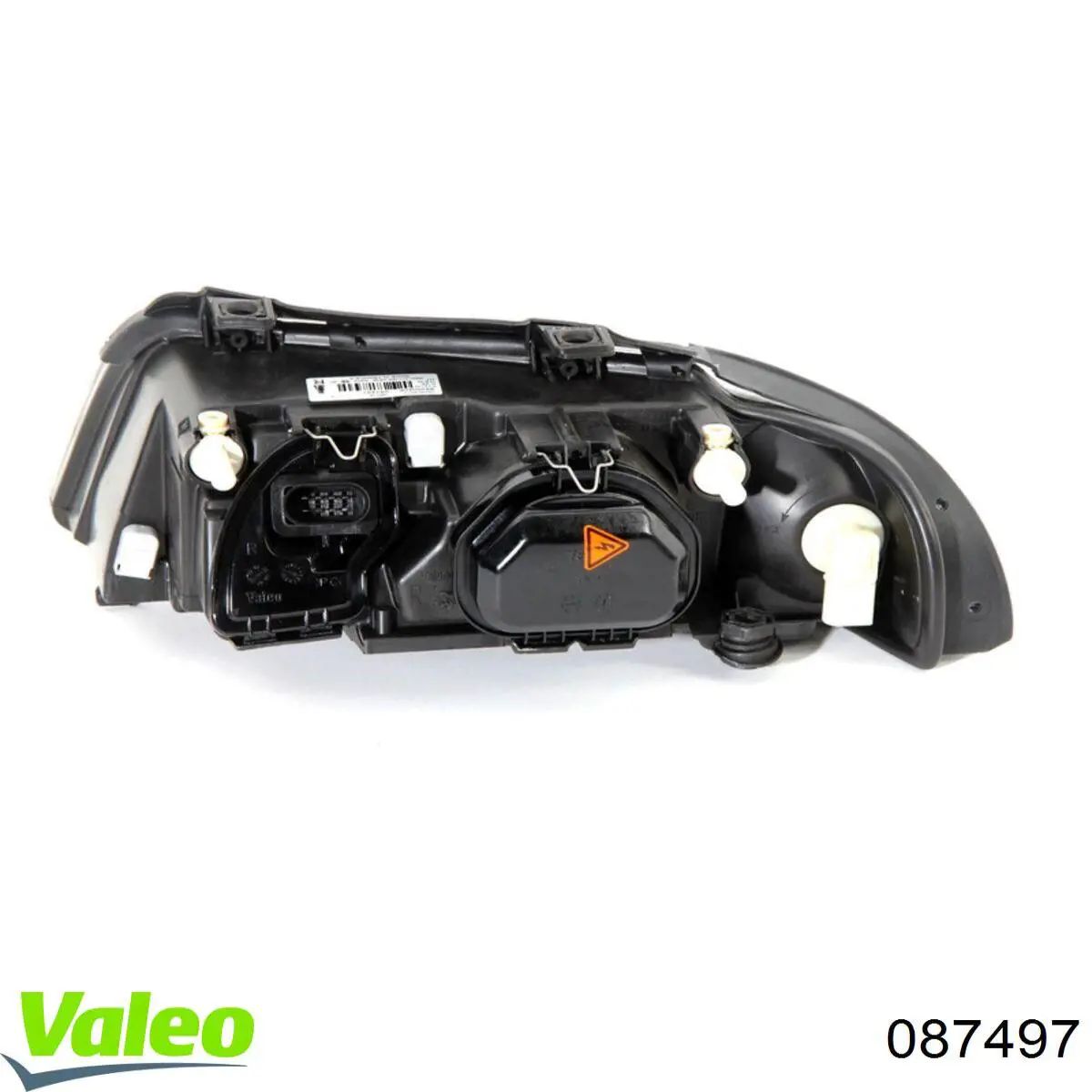 Правая блок фара VALEO 087497 цена, от 126.69 USD