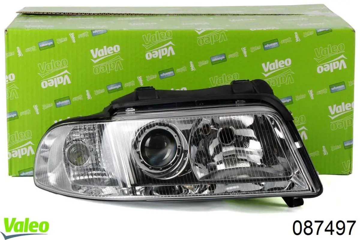 Купить 087497 VALEO Фара основная правая