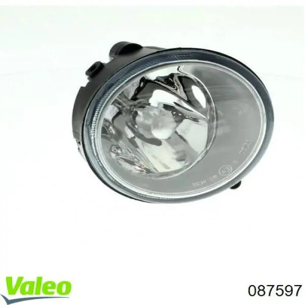 Фара противотуманная, левая VALEO 087597 цена, от 27.56 USD