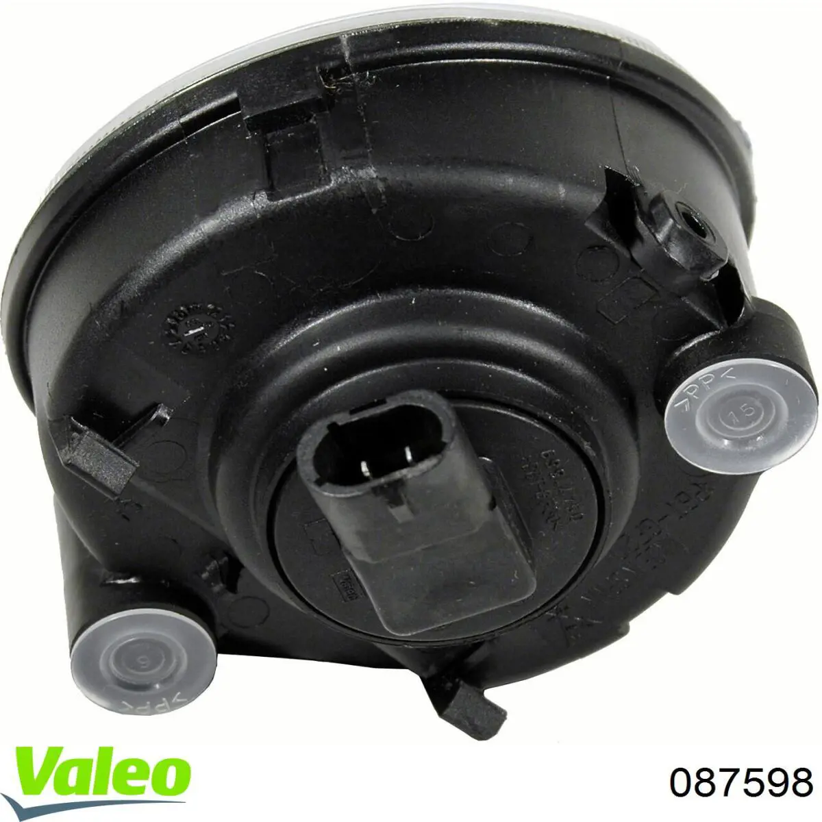 Фара противотуманная, правая VALEO 087598 цена, от 27.56 USD