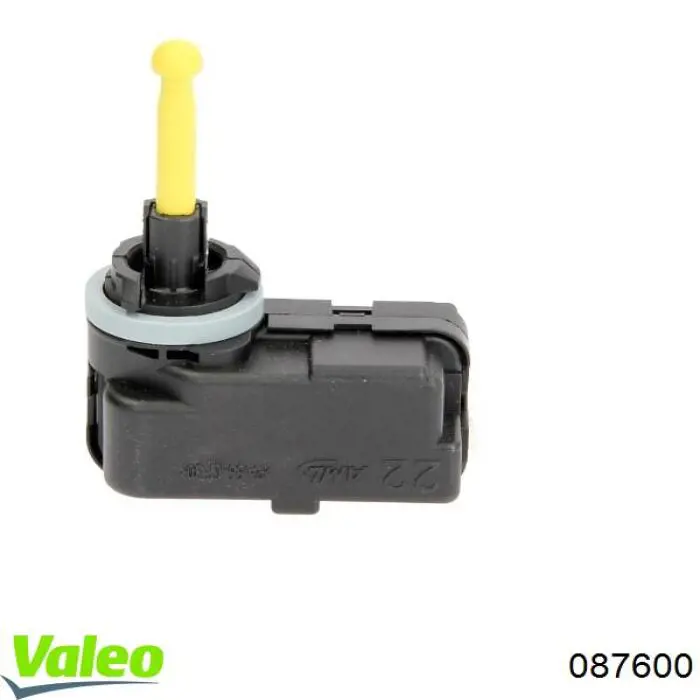 Автоматический корректор фар VALEO 087600 цена, от 18.36 USD
