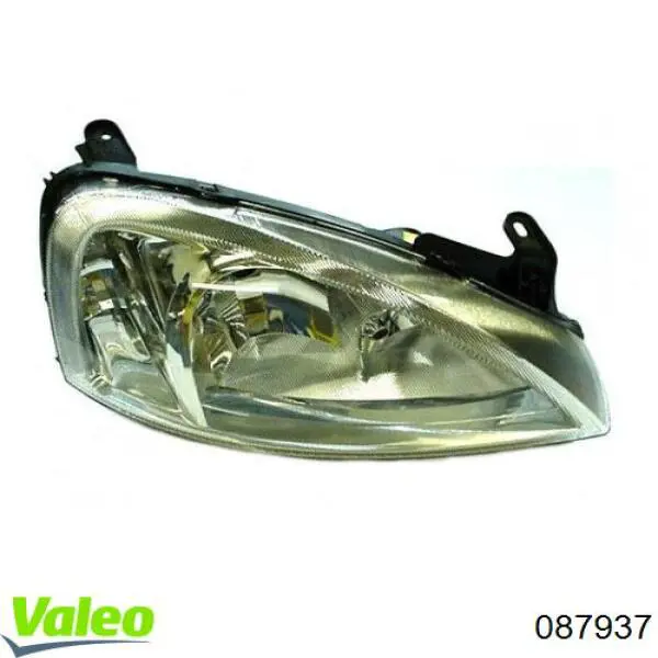 Цоколь лампы в фару VALEO 87937 цена, от 17.40 USD