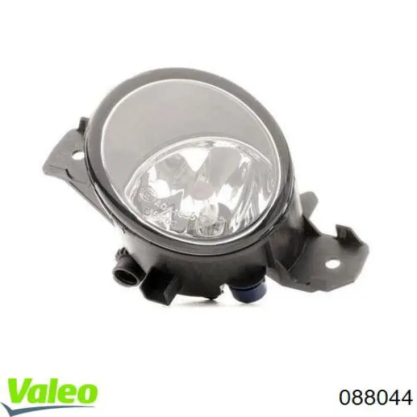 Левая противотуманная фара VALEO 088044