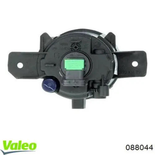 Фара противотуманная, левая VALEO 088044 цена, от 44.34 USD