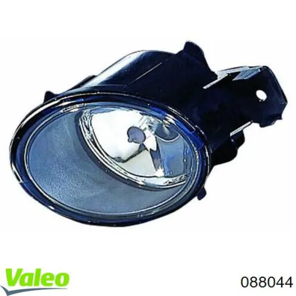Фара противотуманная левая 088044 VALEO